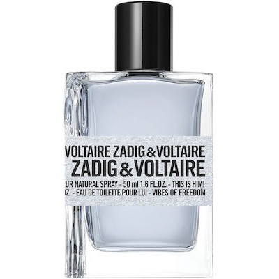 ZADIG & VOLTAIRE This Is Him! Vibes Of Freedom EDT 50ml